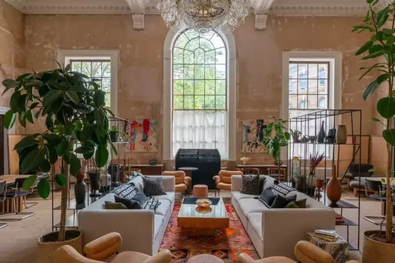 Old Session House in Farringdon