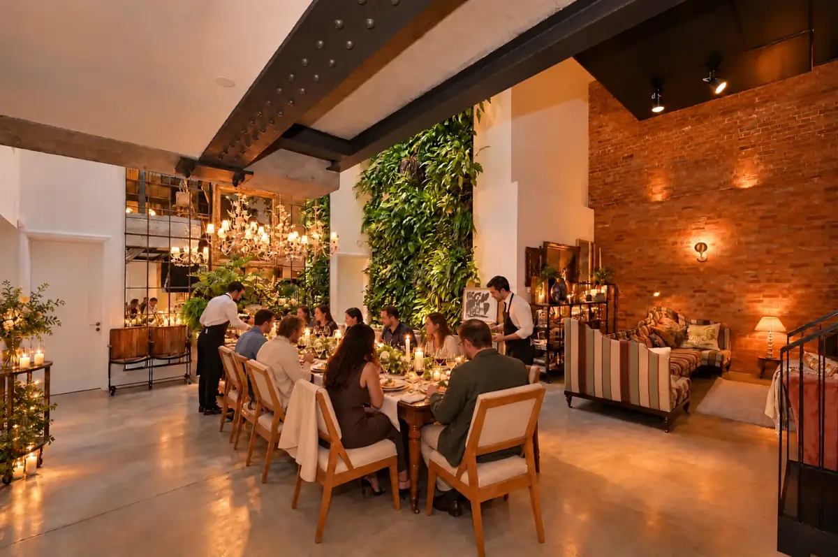 Corporate Dinner
