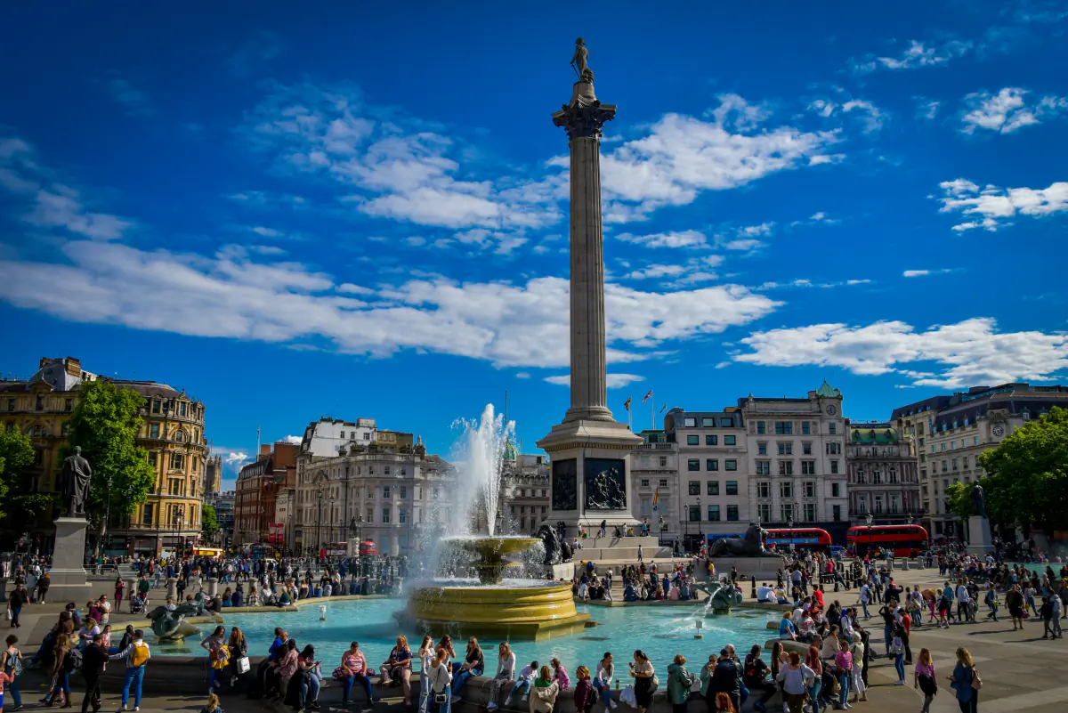 Central London