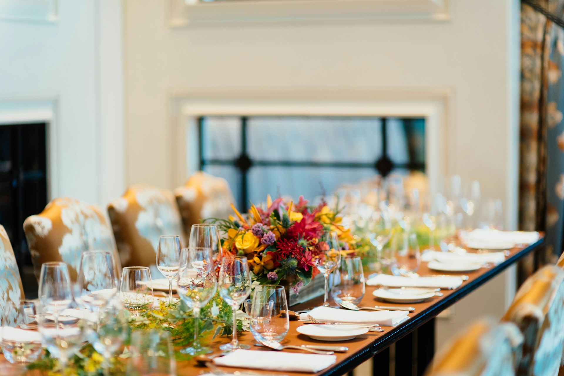 Private Dinner