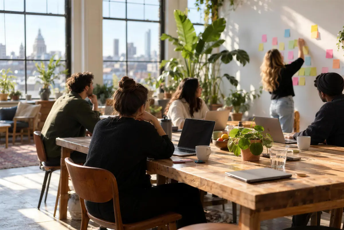 Meeting Rooms