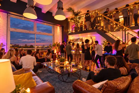 Corporate party venues in London