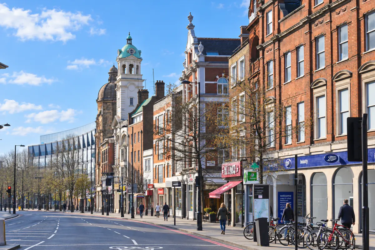 Islington