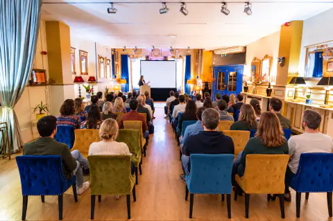 Conference venues in London
