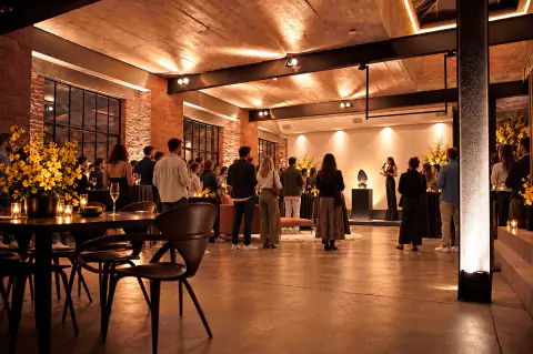 Product launch venues in London