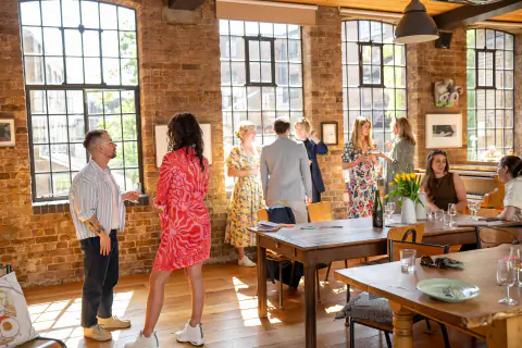 Corporate event venues in London