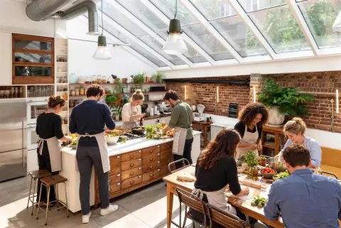 Team building venues in London