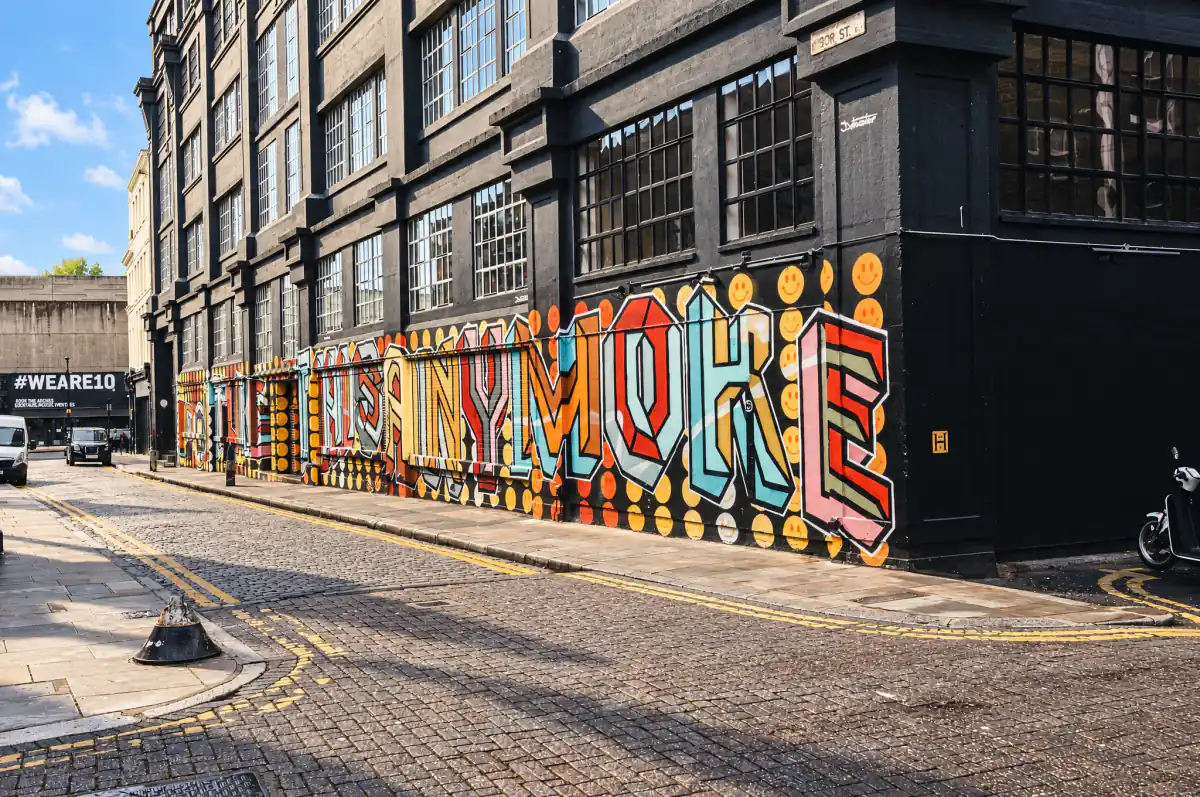 East London
