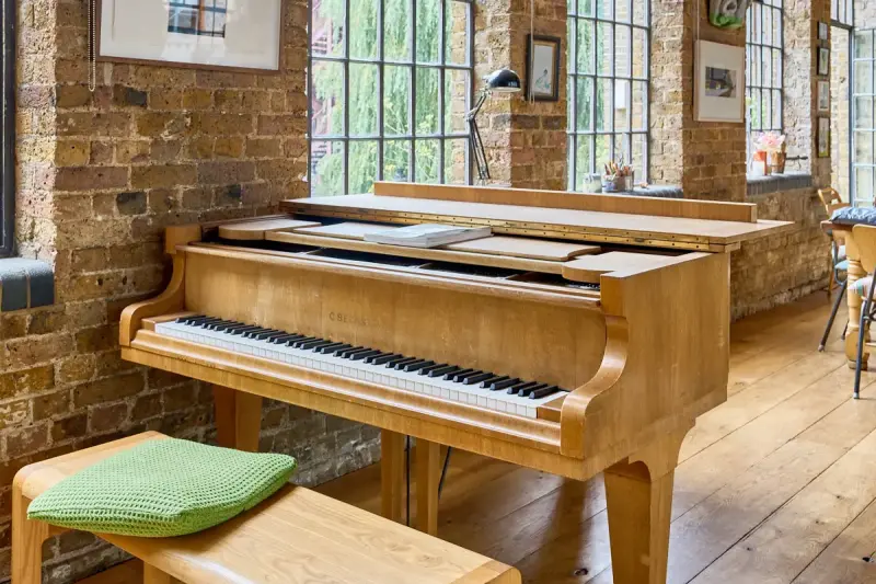 Perseverance Works Loft in Shoreditch in Shoreditch