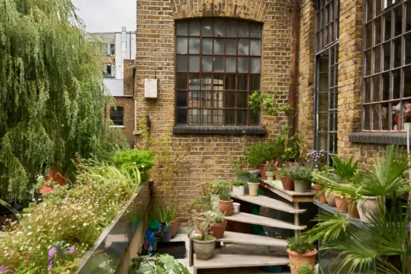 Perseverance Works Loft in Shoreditch in Shoreditch