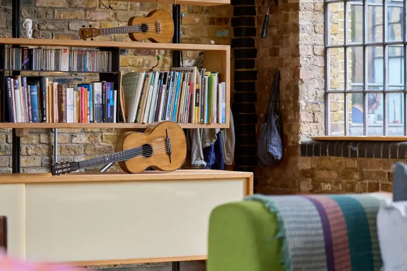 Perseverance Works Loft in Shoreditch in Shoreditch