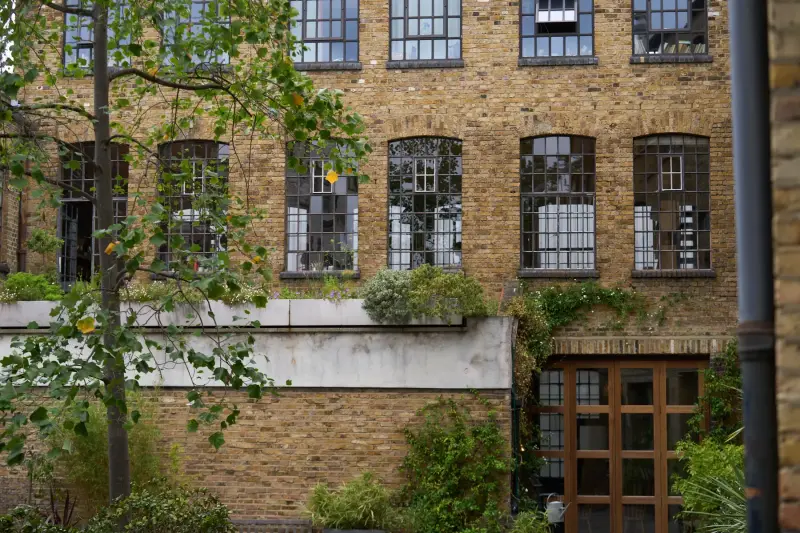 Perseverance Works Loft in Shoreditch in Shoreditch