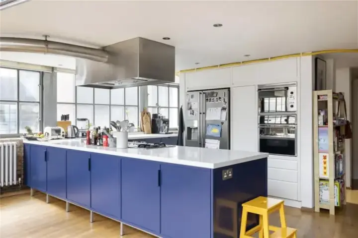 New York-style loft in Clerkenwell in Clerkenwell – photo 7