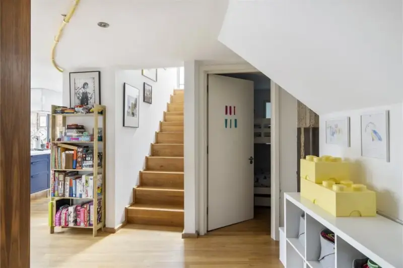 New York-style loft in Clerkenwell in Clerkenwell