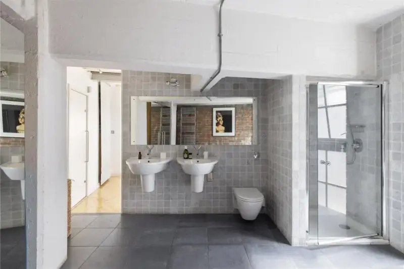 New York-style loft in Clerkenwell in Clerkenwell