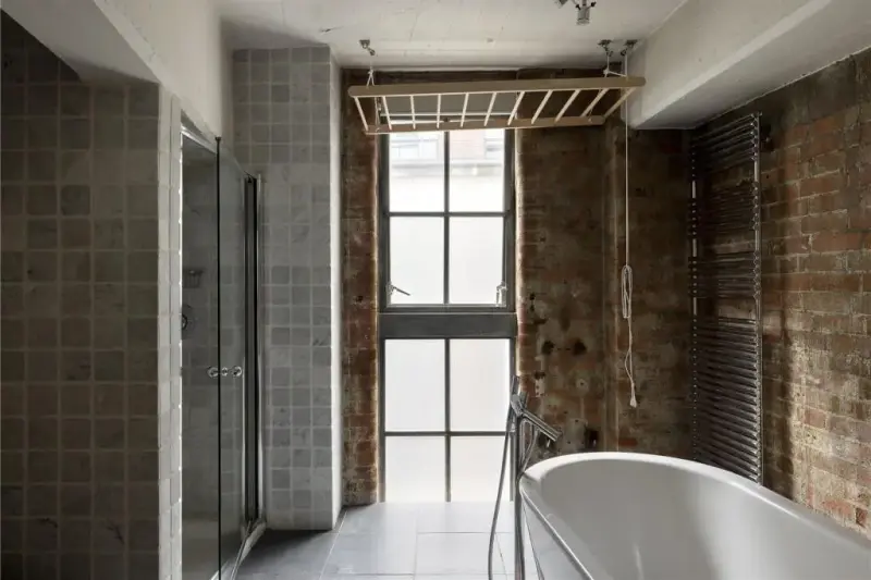 New York-style loft in Clerkenwell in Clerkenwell