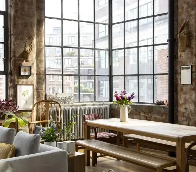 New York-style loft in Clerkenwell in Clerkenwell – photo 12