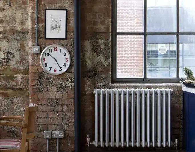 New York-style loft in Clerkenwell in Clerkenwell