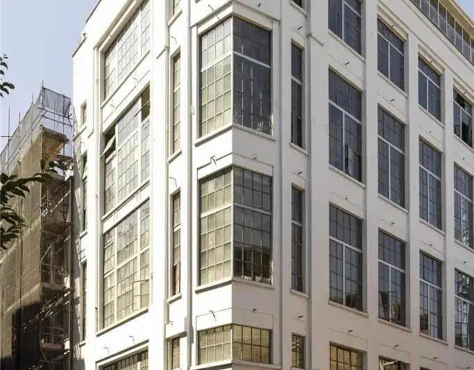 New York-style loft in Clerkenwell in Clerkenwell