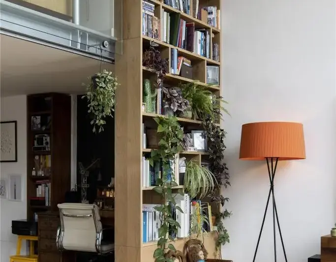 New York-style loft in Clerkenwell in Clerkenwell