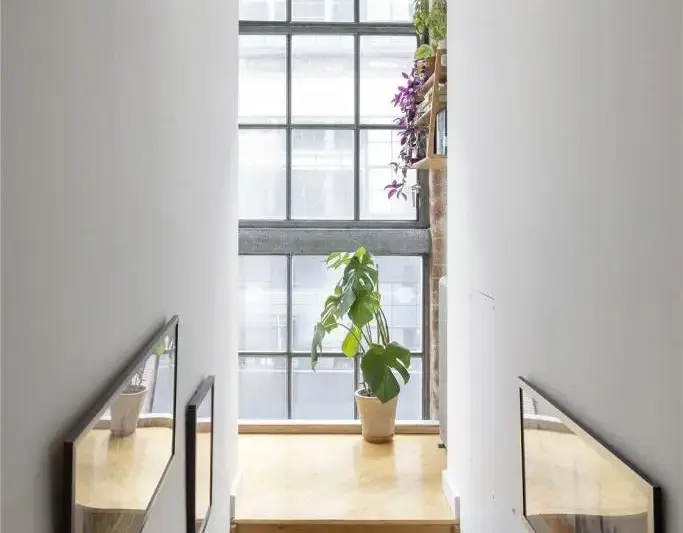 New York-style loft in Clerkenwell in Clerkenwell
