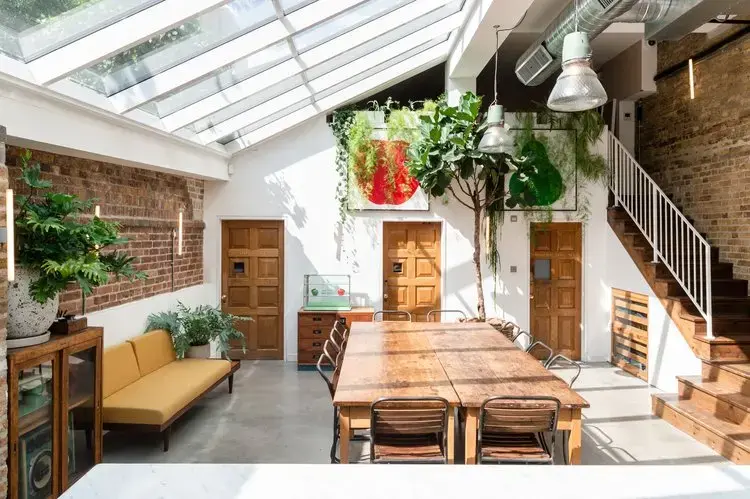 The Foundry Studios - The Kitchen - Woolly Mammoth - Unique Venue Rentals