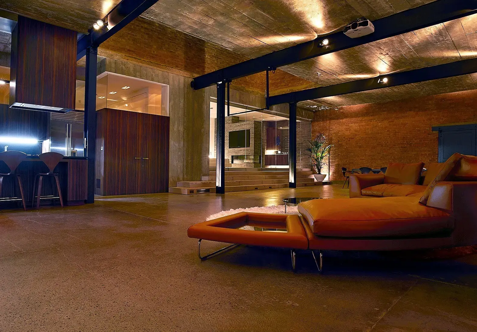 The Ardent Loft - Woolly Mammoth - Unique Venue Rentals