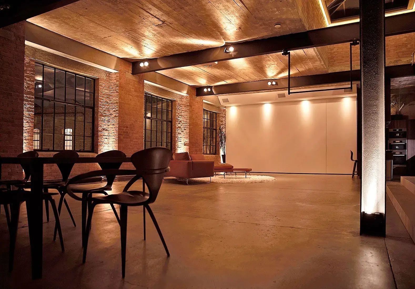 The Ardent Loft - Woolly Mammoth - Unique Venue Rentals