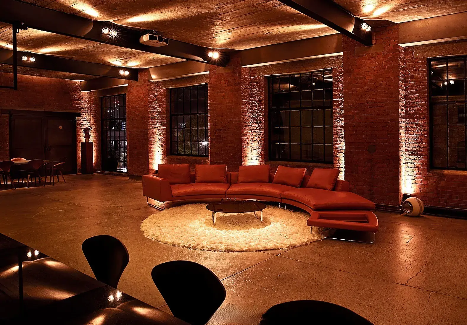 The Ardent Loft - Woolly Mammoth - Unique Venue Rentals