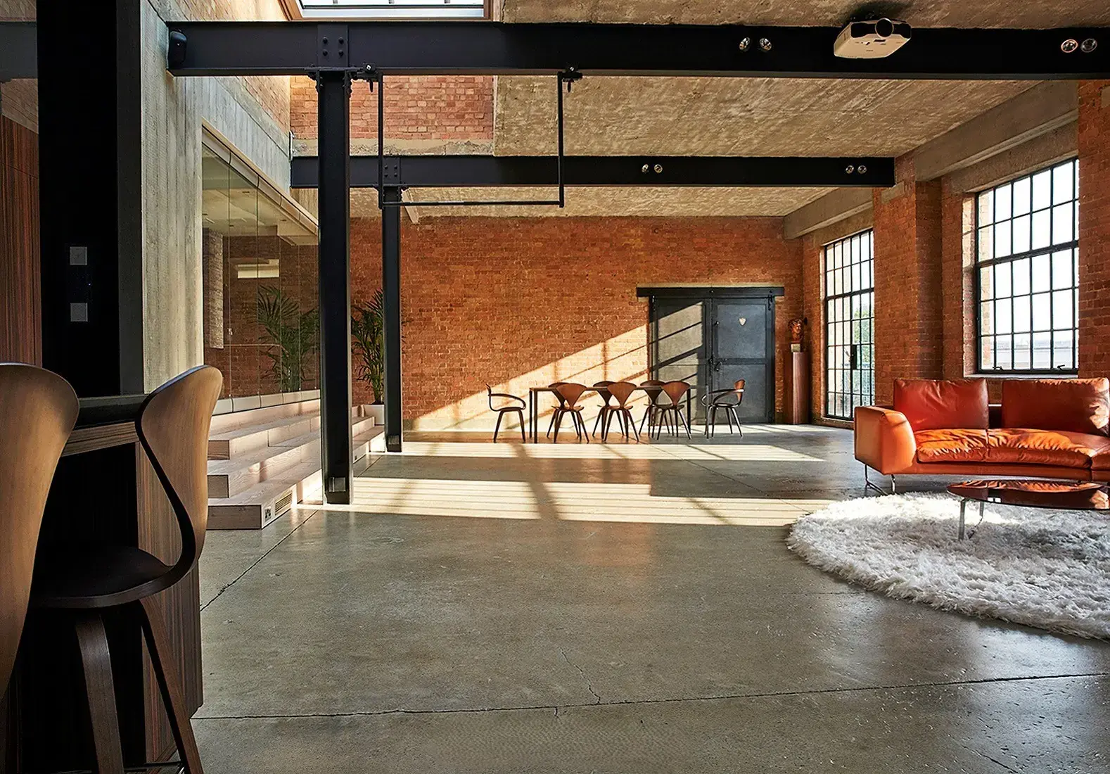 The Ardent Loft - Woolly Mammoth - Unique Venue Rentals
