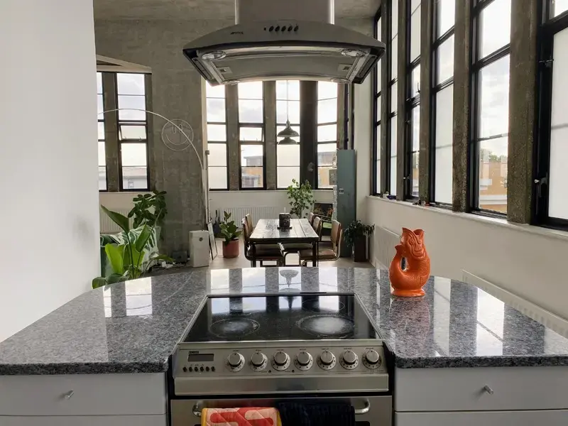 Aero Loft in Hackney