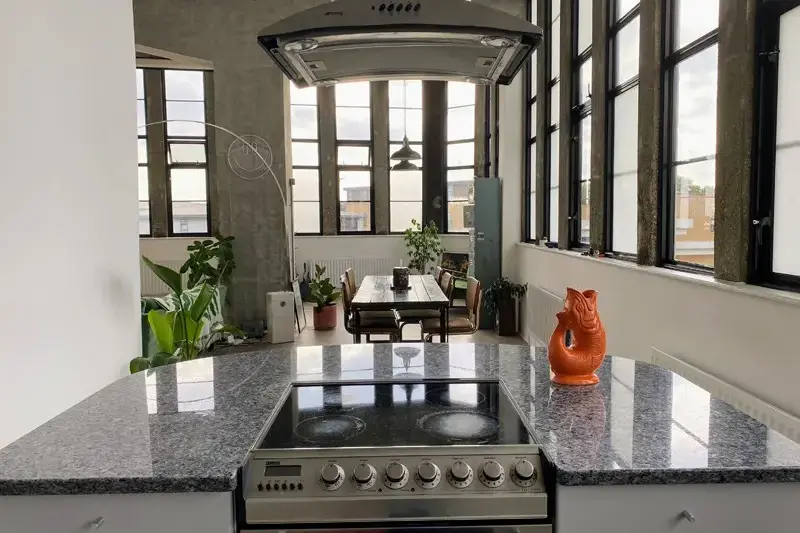Aero Loft in Hackney