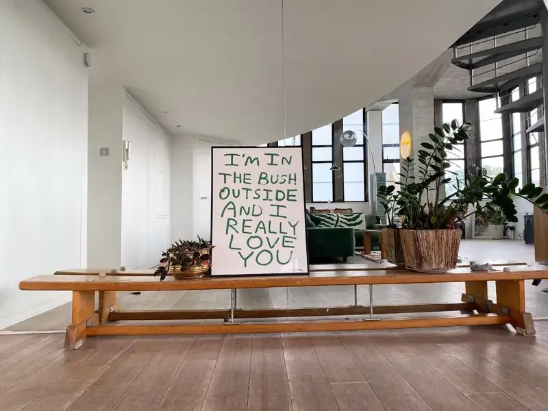 Aero Loft in Hackney