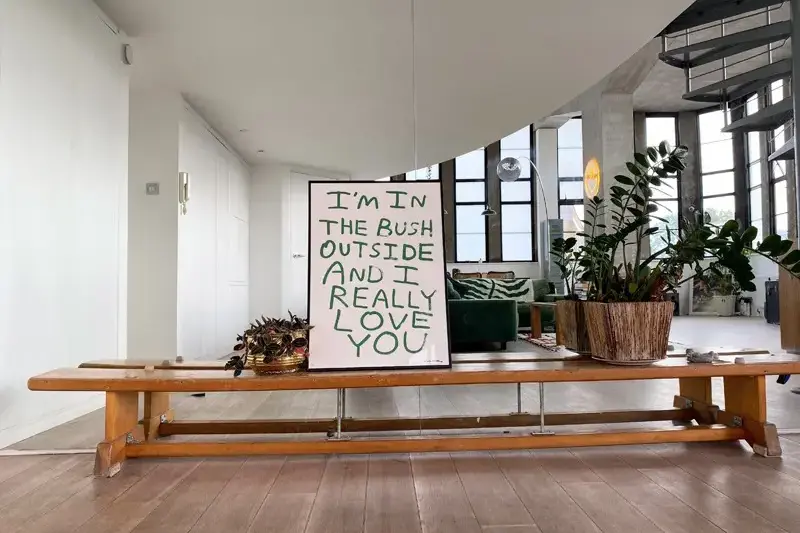 Aero Loft in Hackney