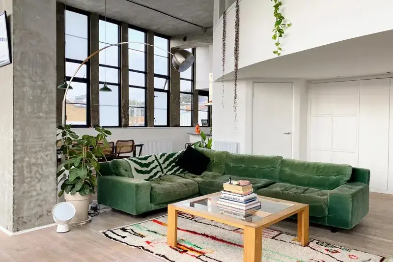 Aero Loft in Hackney