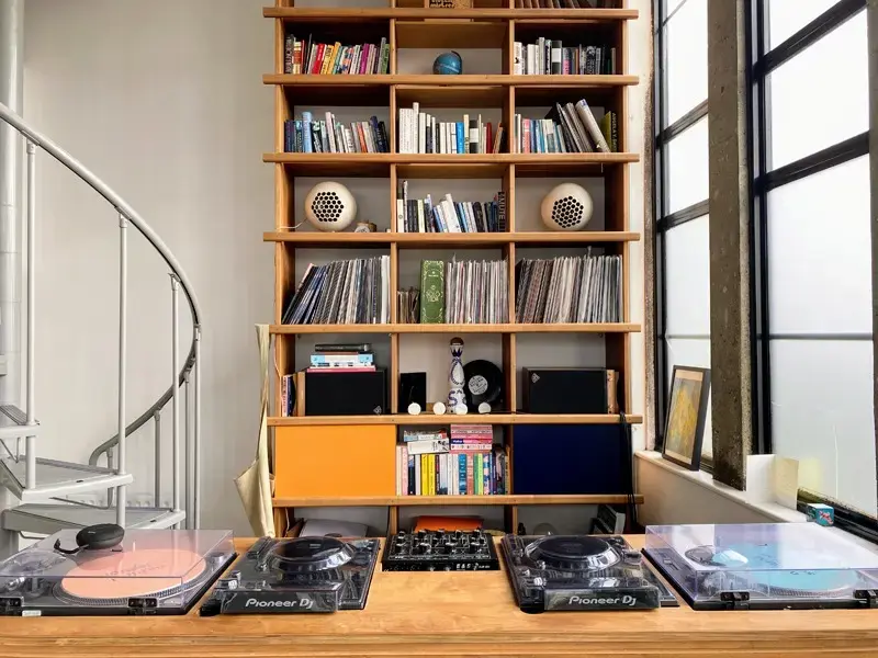 Aero Loft in Hackney