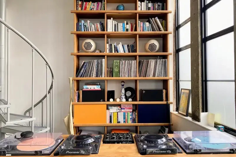 Aero Loft in Hackney