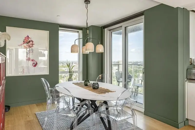 The Avantgarde Penthouse in Shoreditch