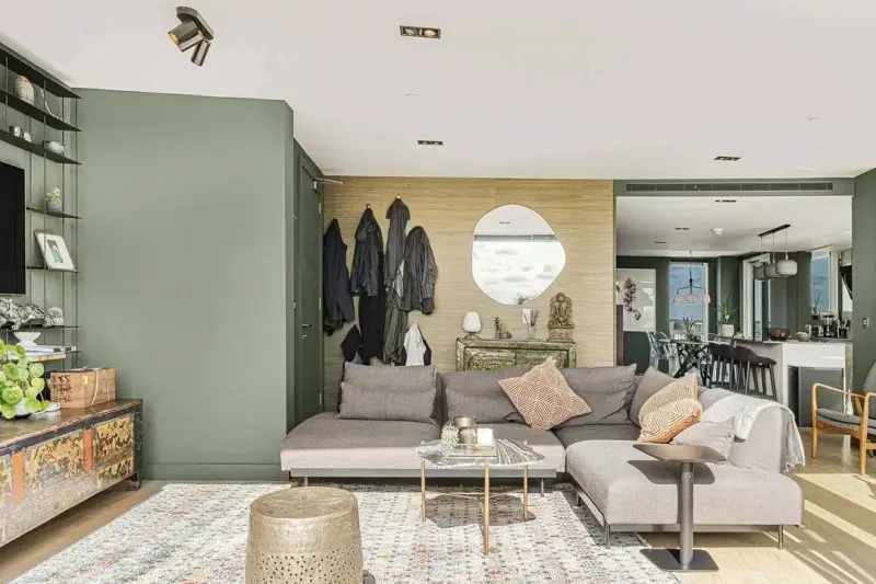 The Avantgarde Penthouse in Shoreditch
