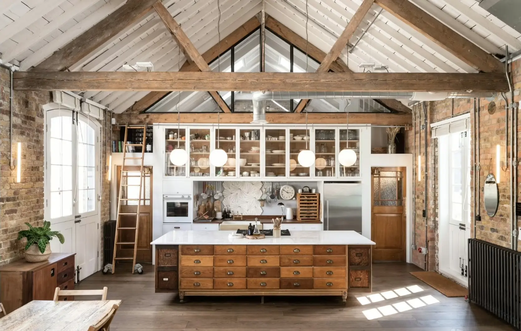The Foundry Studios - The Loft - Woolly Mammoth - Unique Venue Rentals
