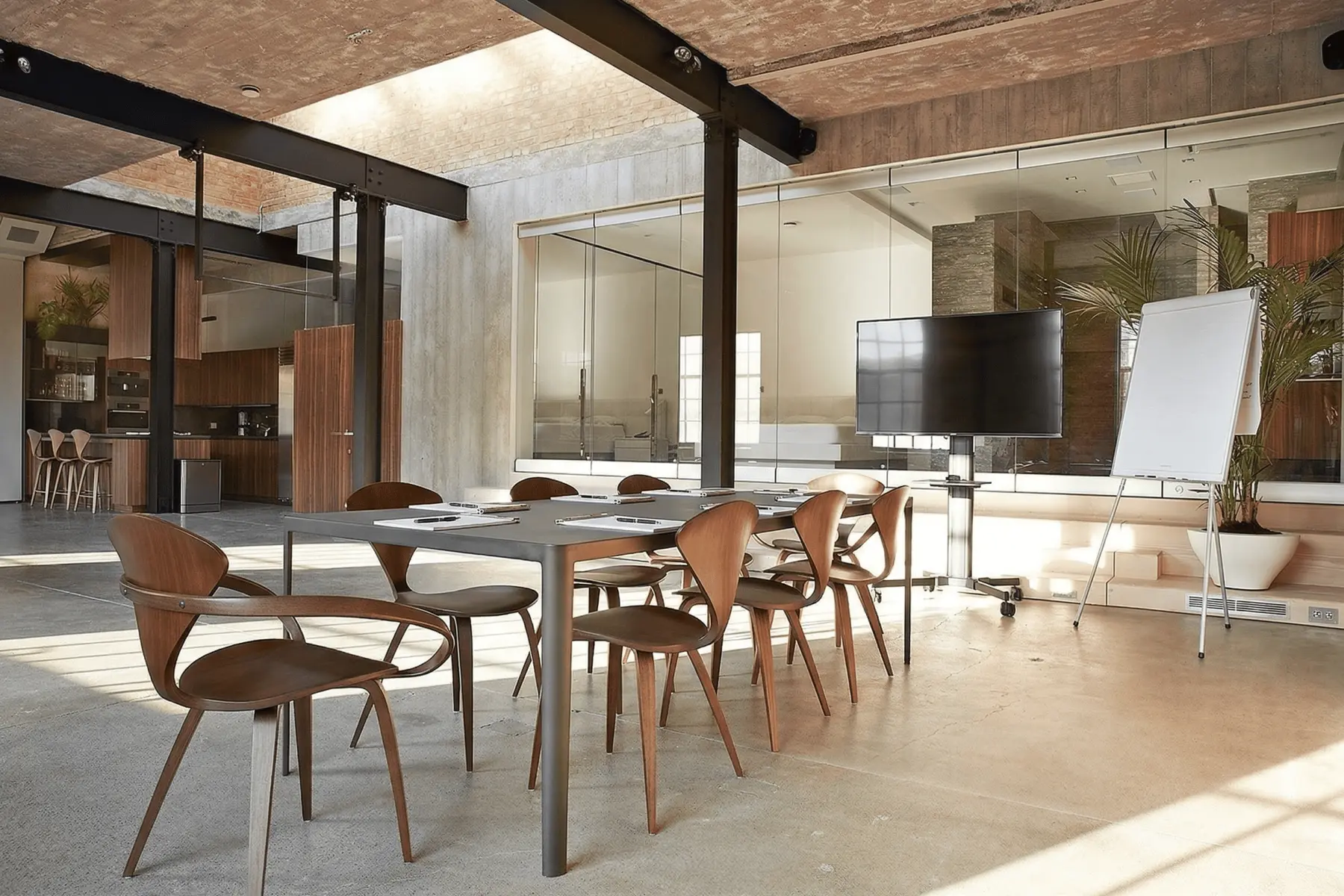 The Ardent Loft in Limehouse