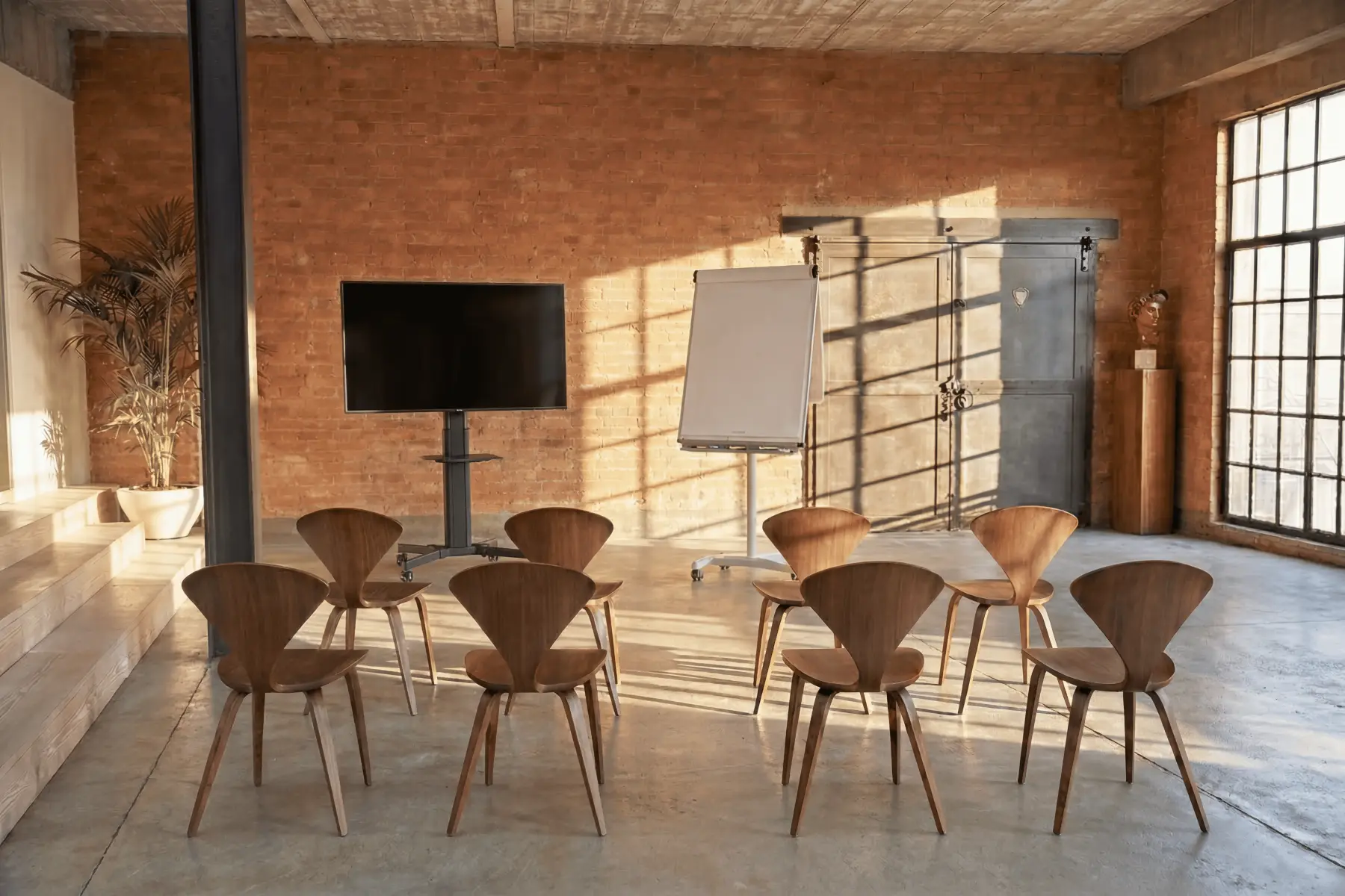 The Ardent Loft in Limehouse