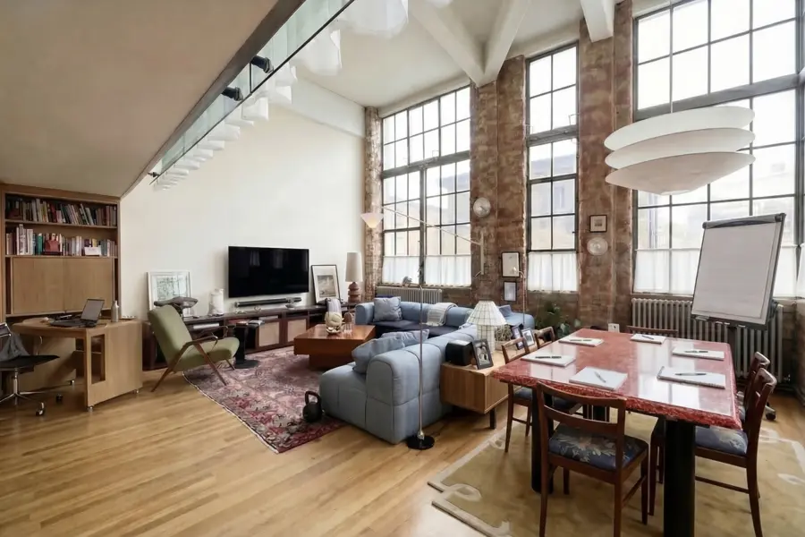 New York-style loft in Clerkenwell in Clerkenwell