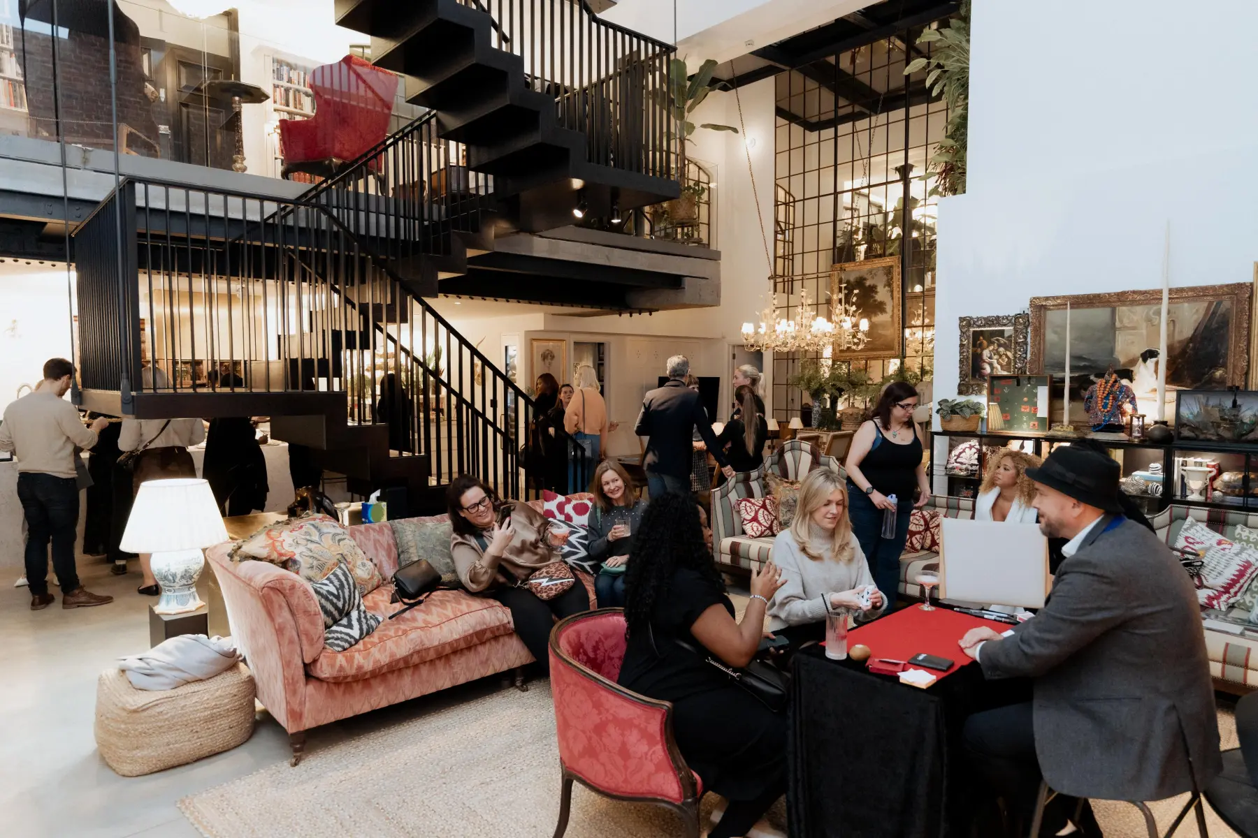 1900s Brewery Cooperage Loft in Clerkenwell