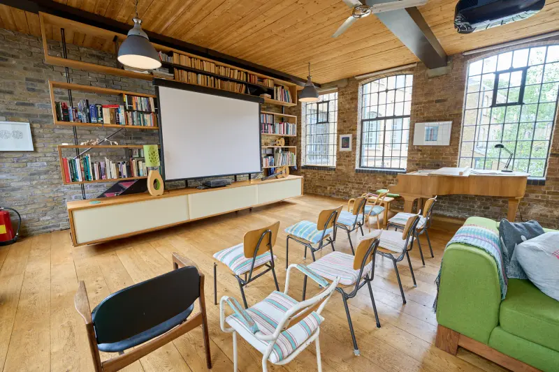 Perseverance Works Loft in Shoreditch in Shoreditch