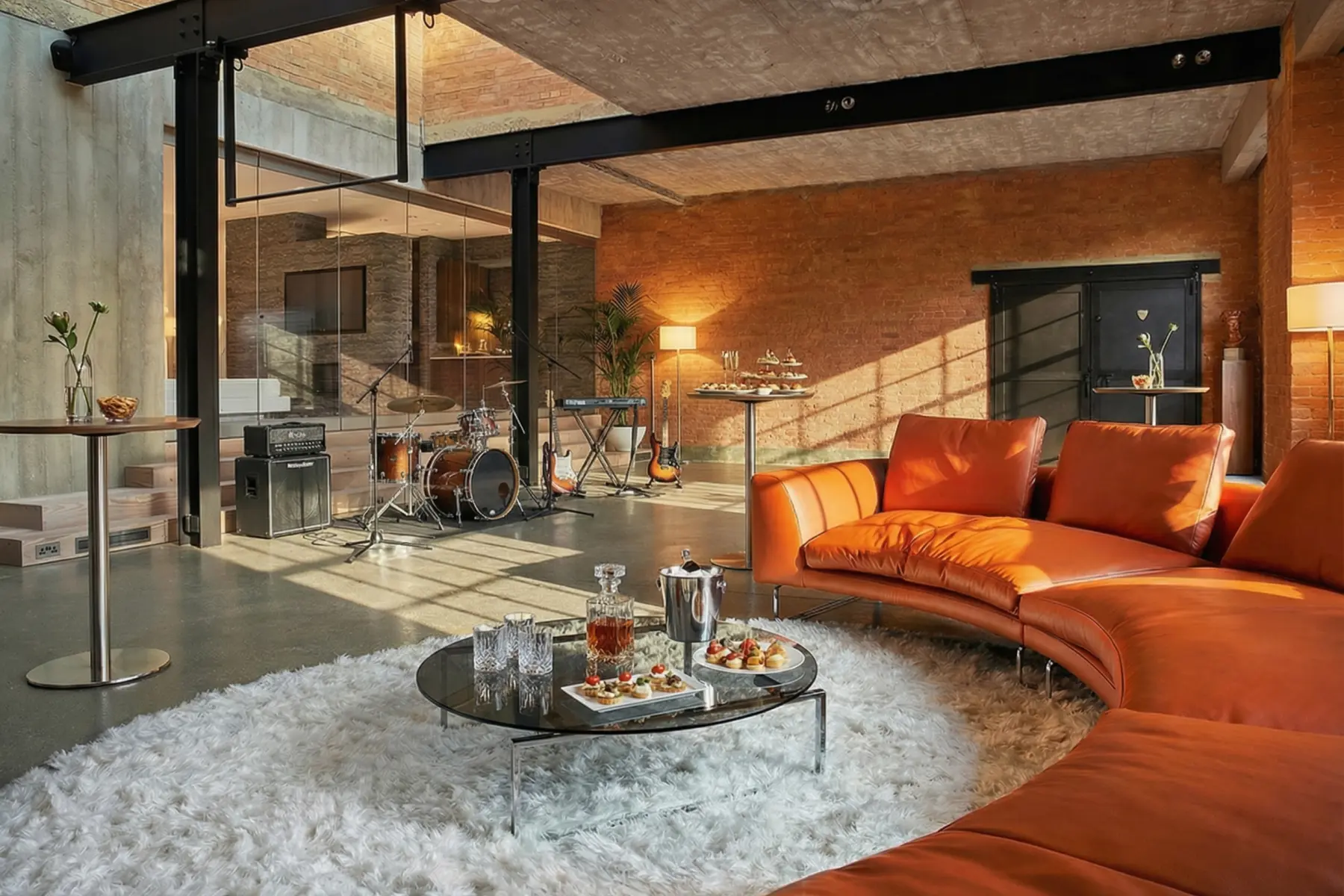 The Ardent Loft in Limehouse