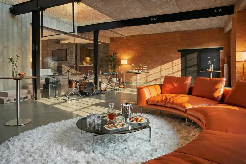 The Ardent Loft in Limehouse