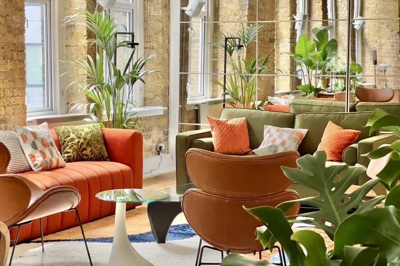 THE ARTIST'S LOFT | Shoreditch’s Most Unique Meeting Space in Shoreditch