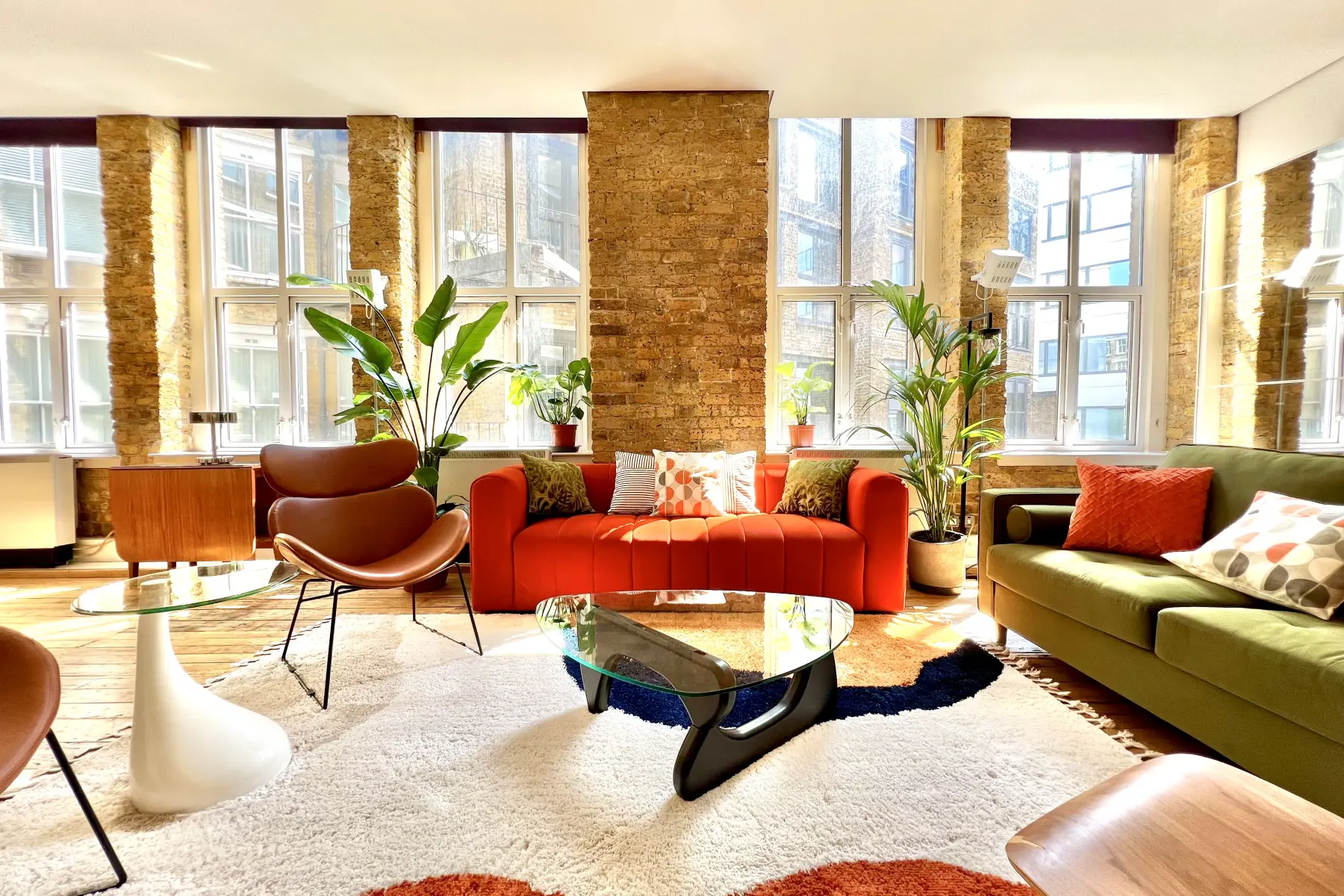 The Artist’s Loft in Shoreditch