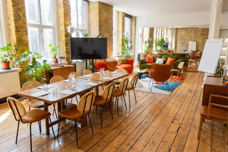 The Artist’s Loft in Shoreditch